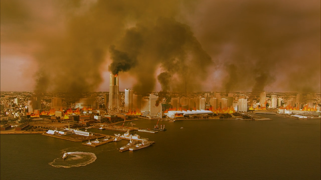 最后的警察 电影版剧照的剧照