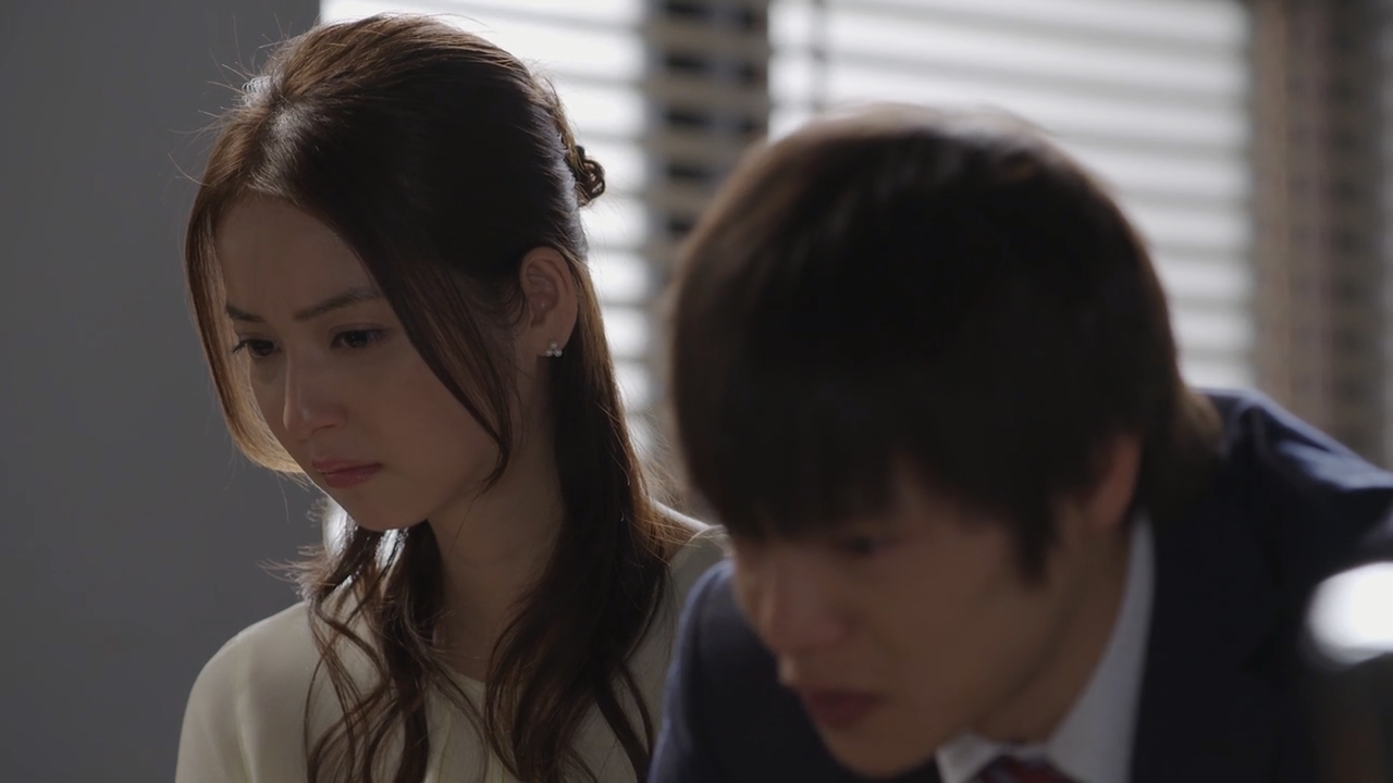 最后的警察 电影版剧照的剧照