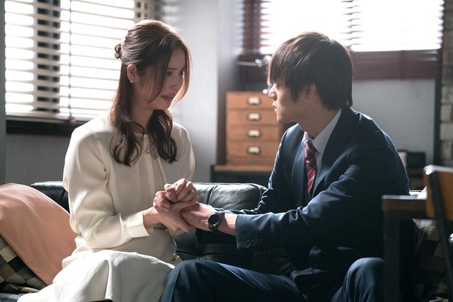 最后的警察 电影版剧照的剧照