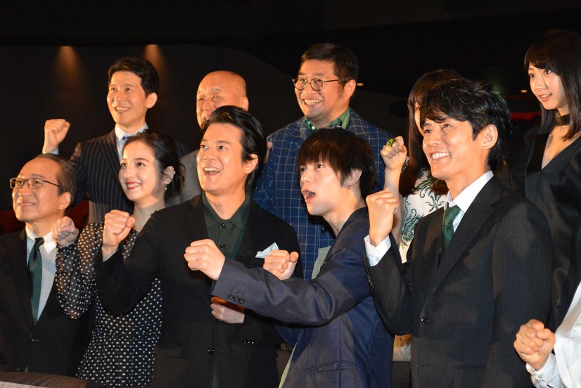 最后的警察 电影版剧照的剧照