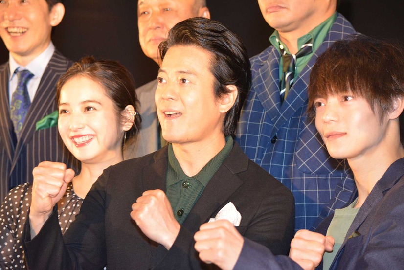 最后的警察 电影版剧照的剧照