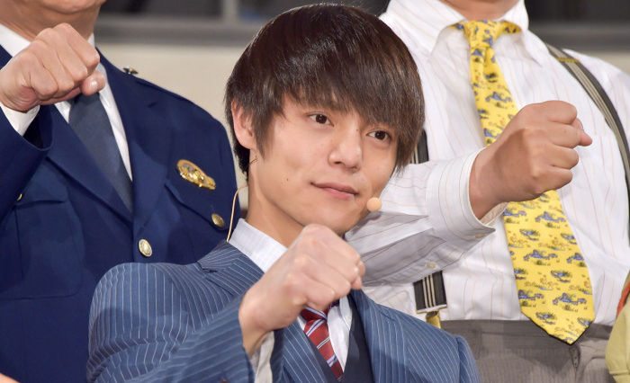 最后的警察 电影版剧照的剧照