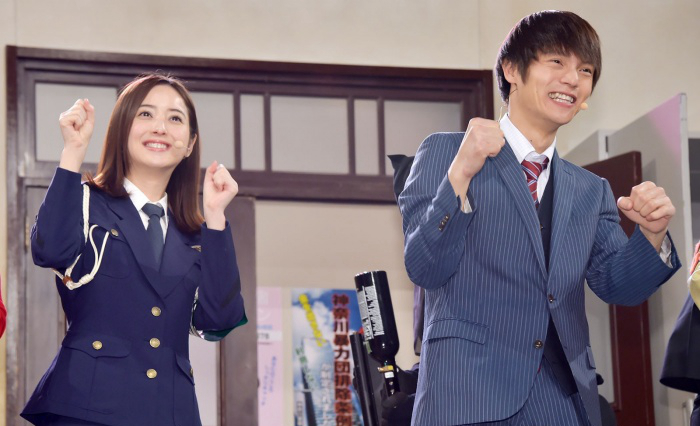 最后的警察 电影版剧照的剧照