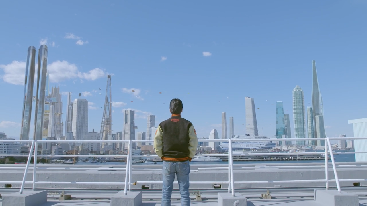 最后的警察 电影版剧照的剧照