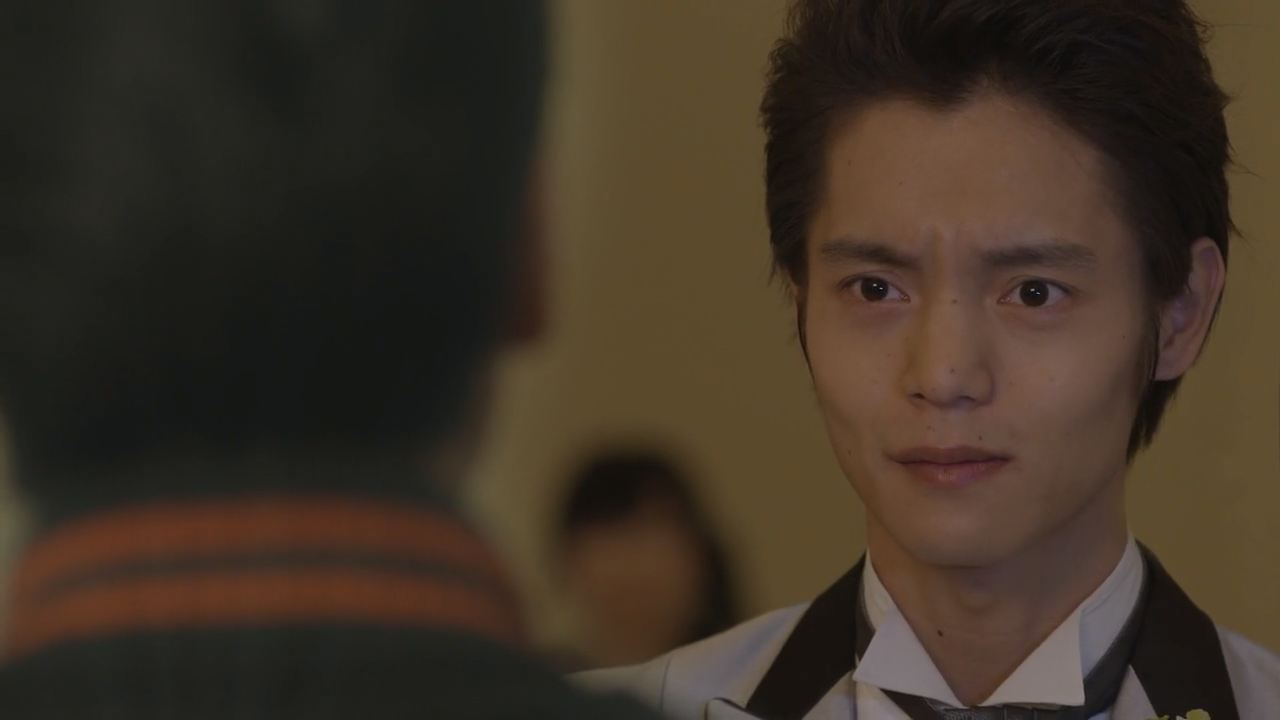 最后的警察 电影版剧照的剧照