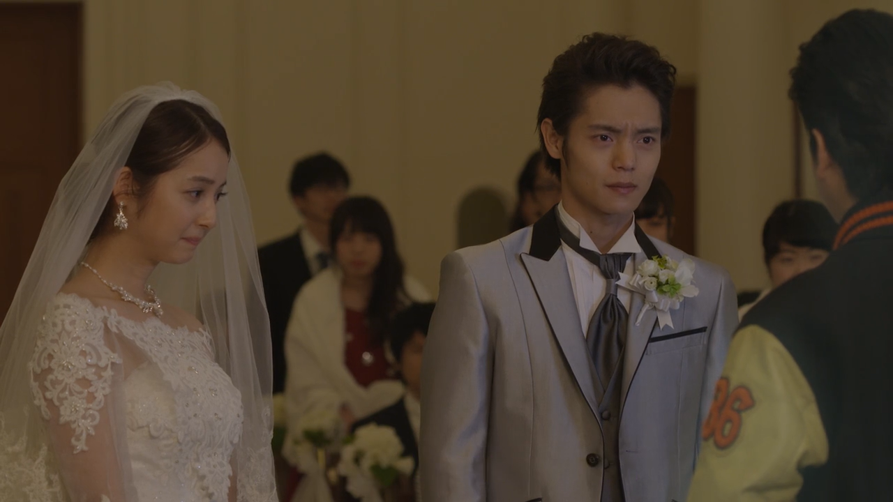 最后的警察 电影版剧照的剧照