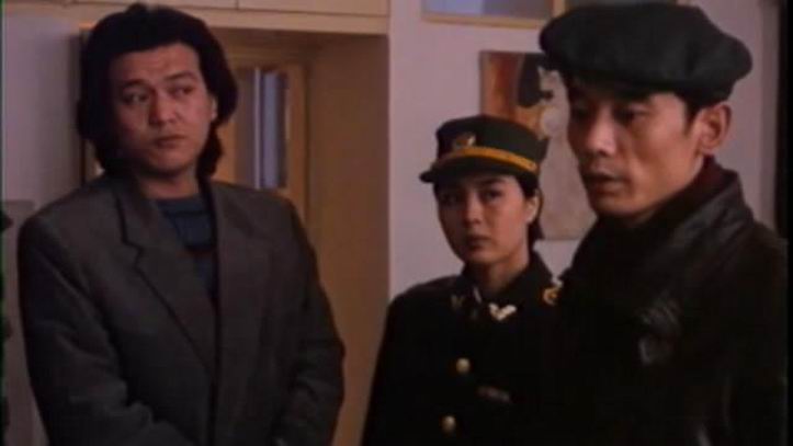 消失的女人剧照的剧照