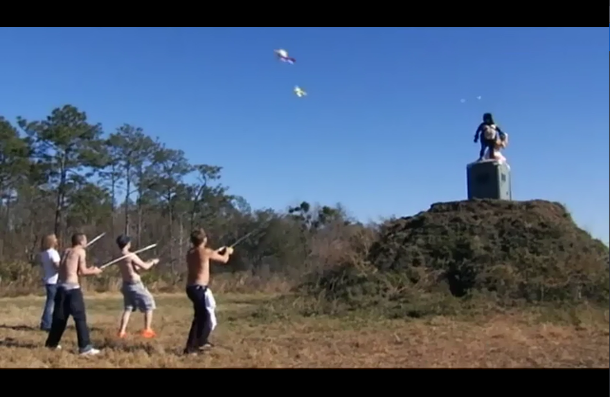 蠢蛋搞怪秀2.5剧照的剧照