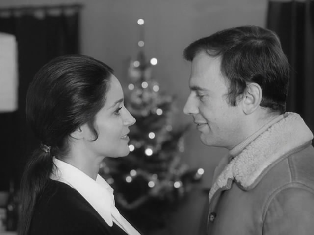 慕德家一夜剧照的剧照