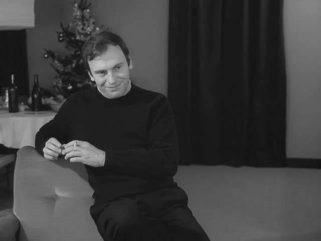 慕德家一夜剧照的剧照