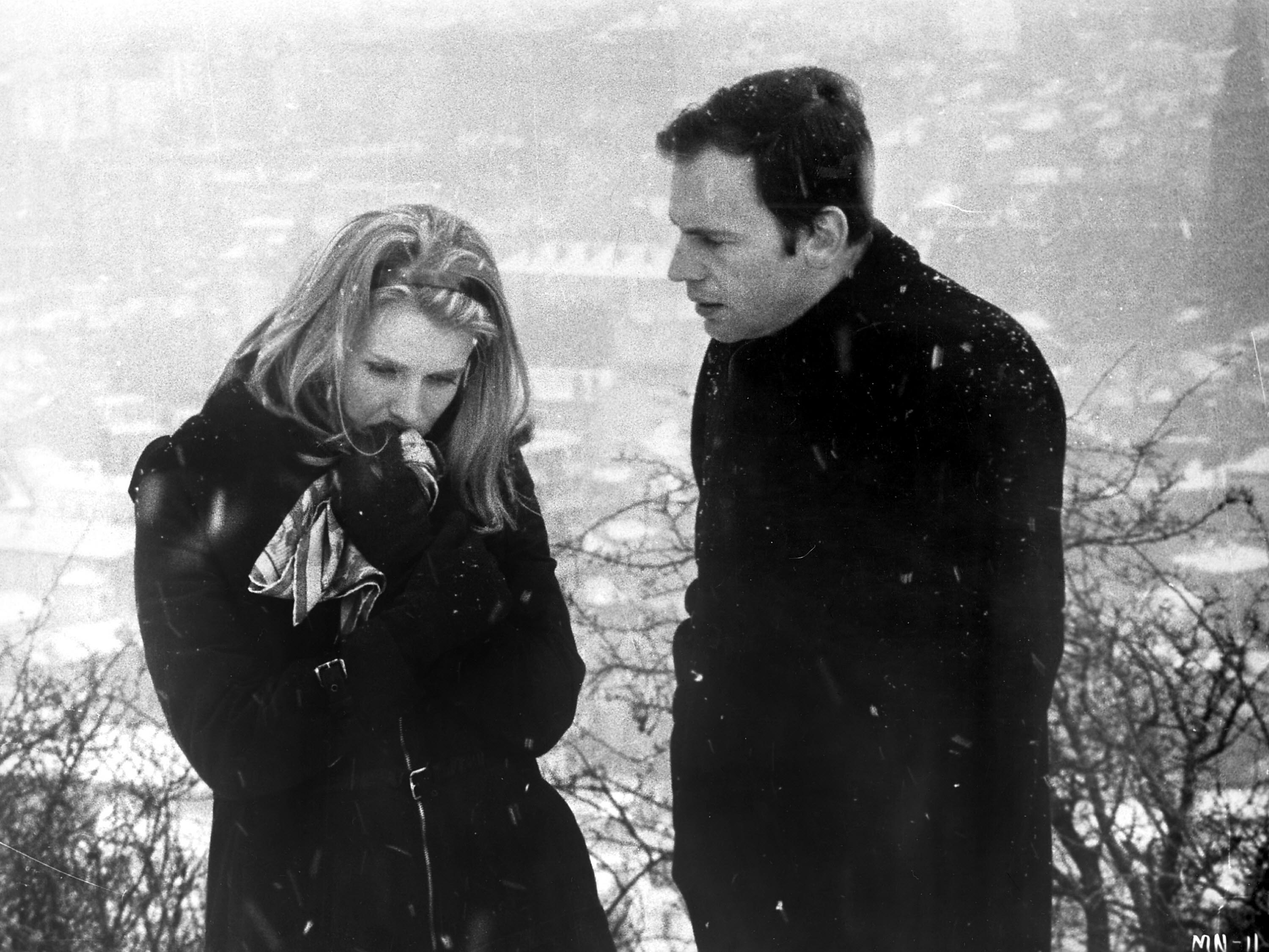 慕德家一夜剧照的剧照