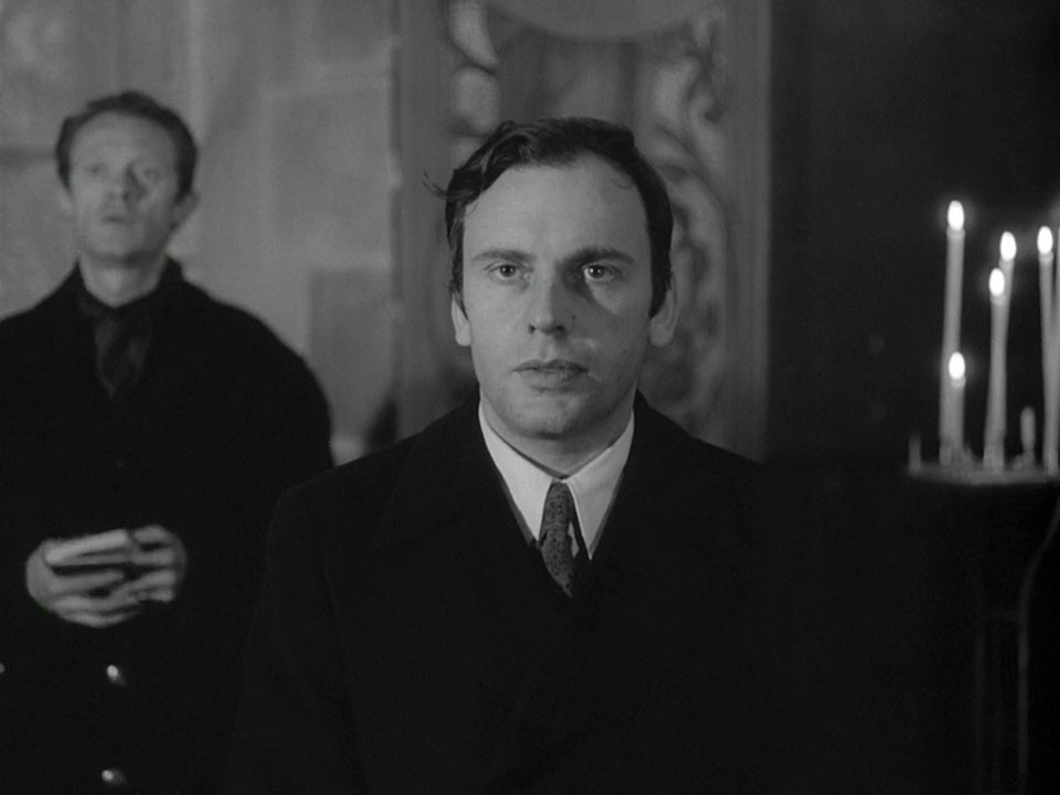 慕德家一夜剧照的剧照