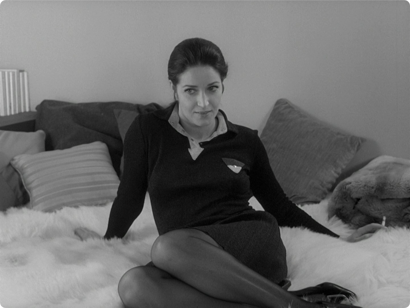 慕德家一夜剧照的剧照