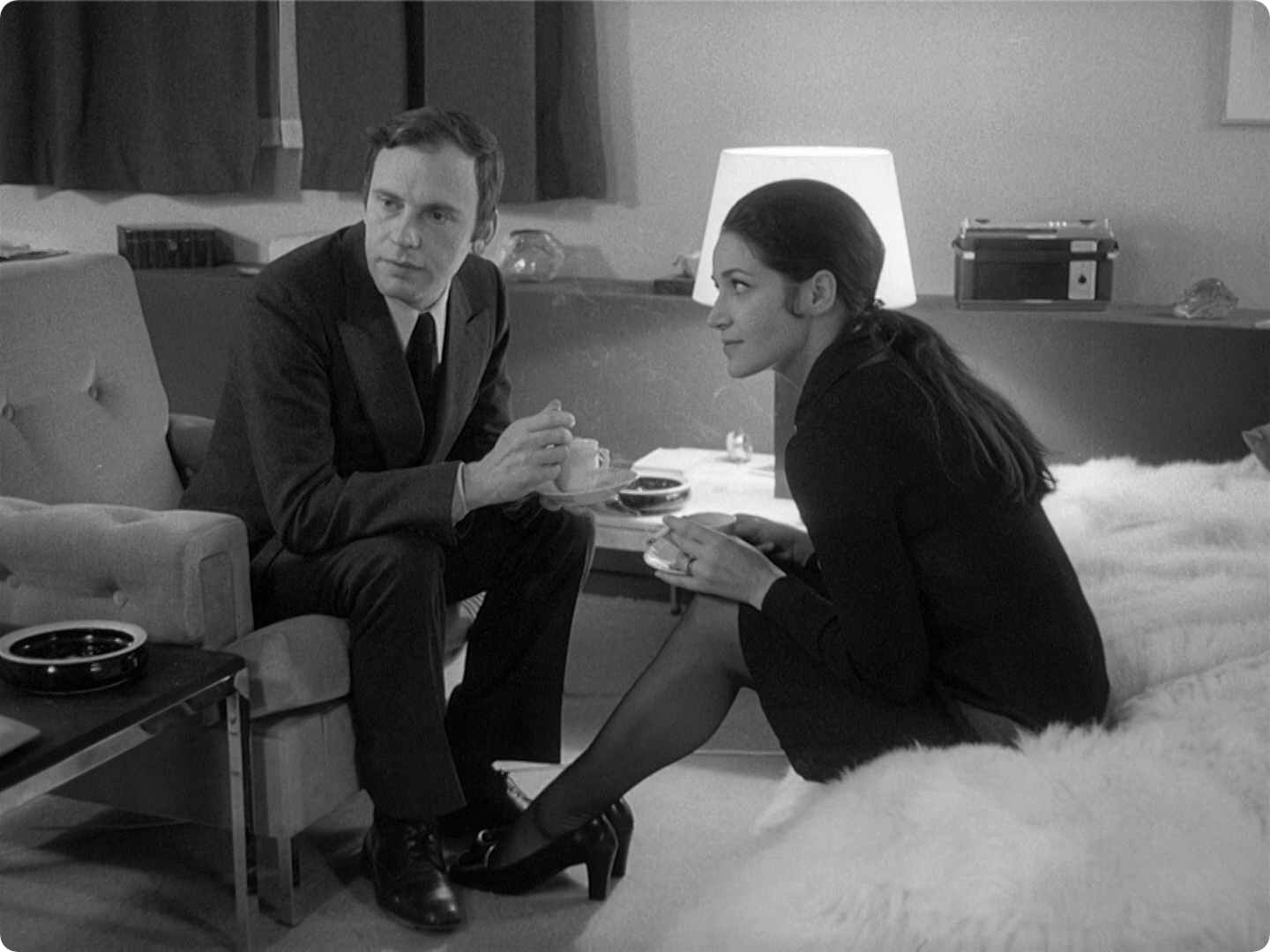 慕德家一夜剧照的剧照