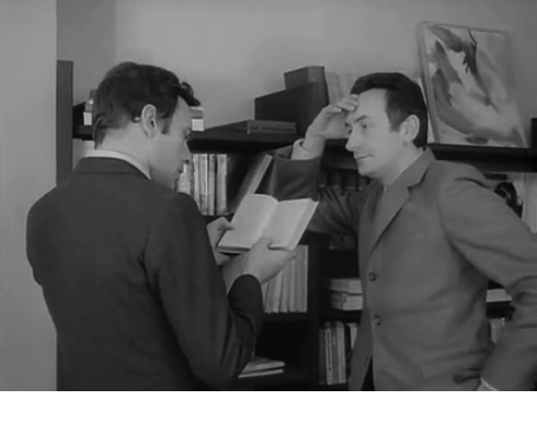 慕德家一夜剧照的剧照