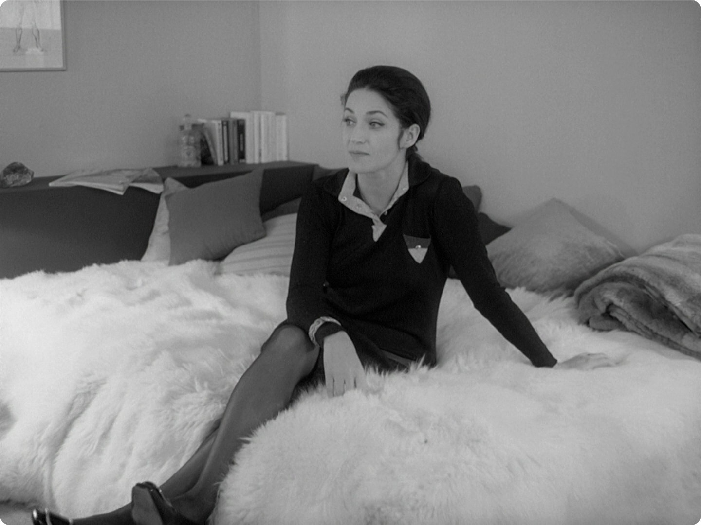 慕德家一夜剧照的剧照