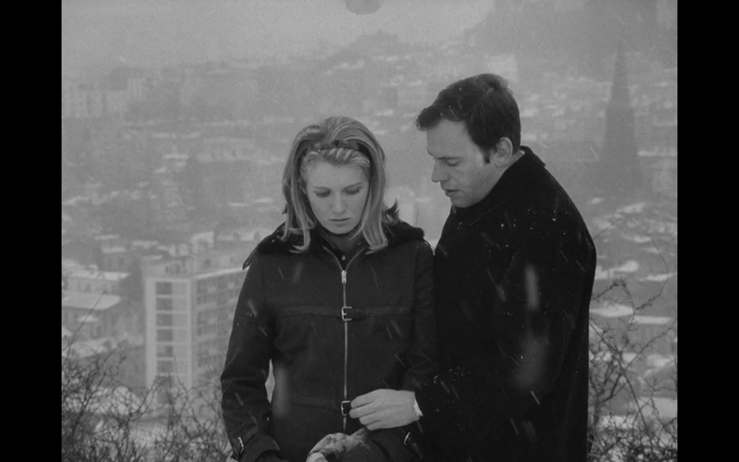 慕德家一夜剧照的剧照