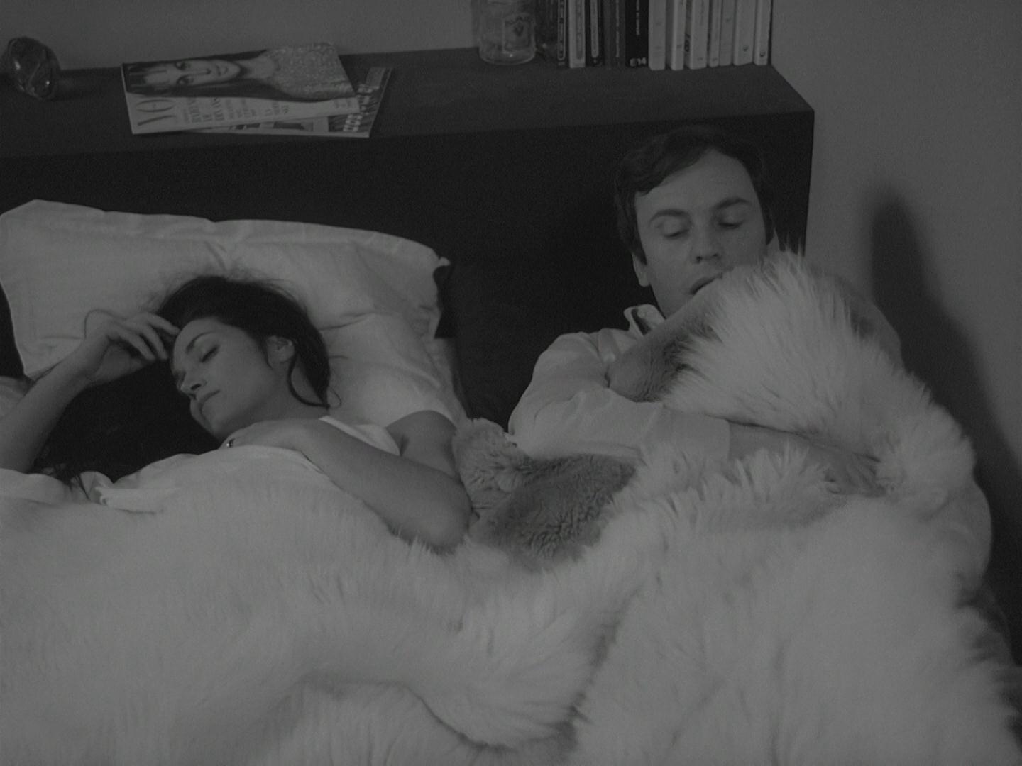 慕德家一夜剧照的剧照