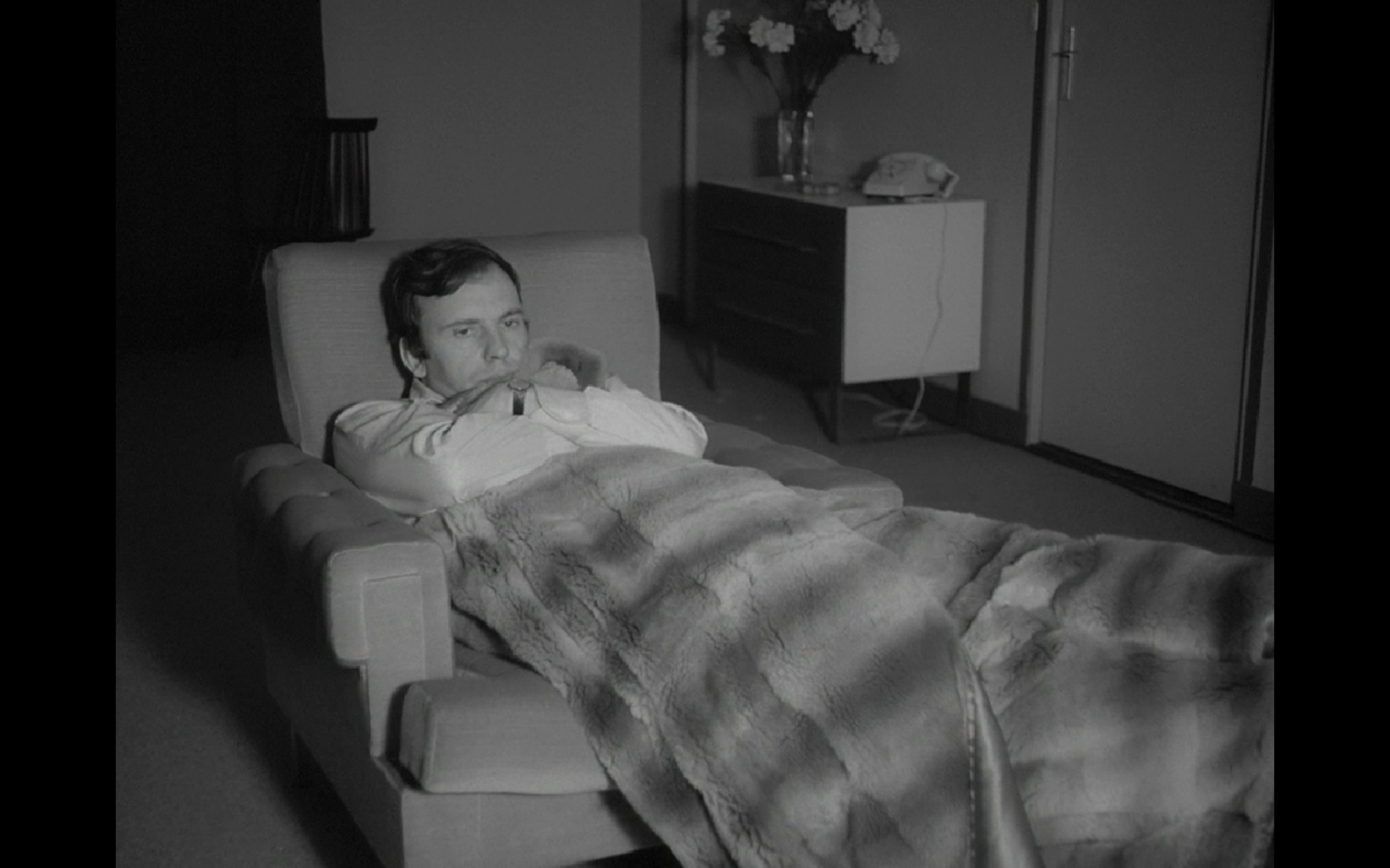 慕德家一夜剧照的剧照