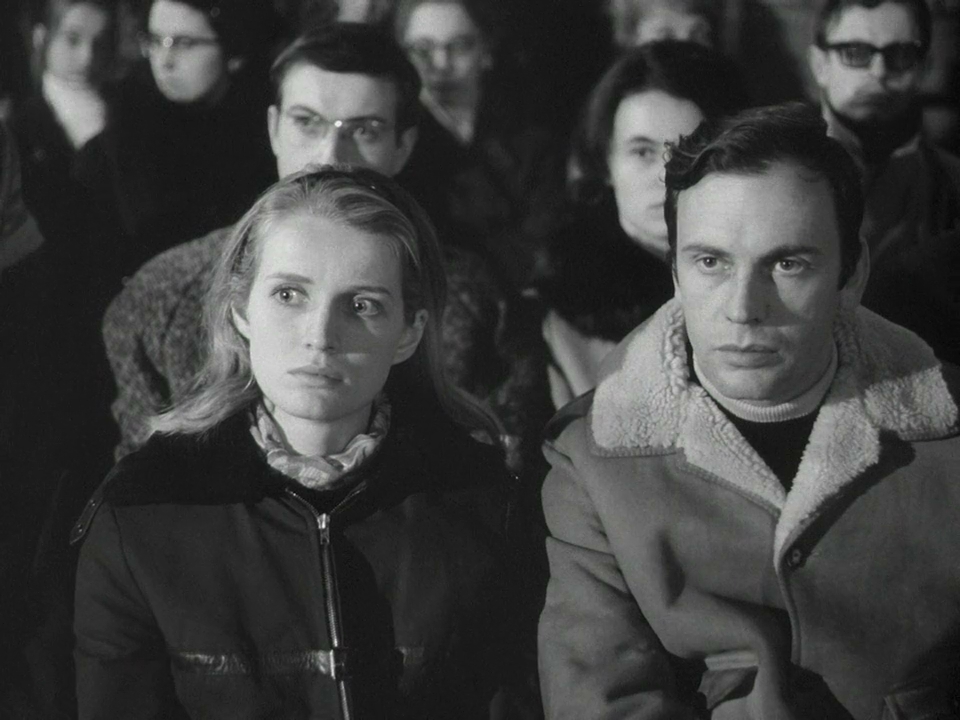 慕德家一夜剧照的剧照