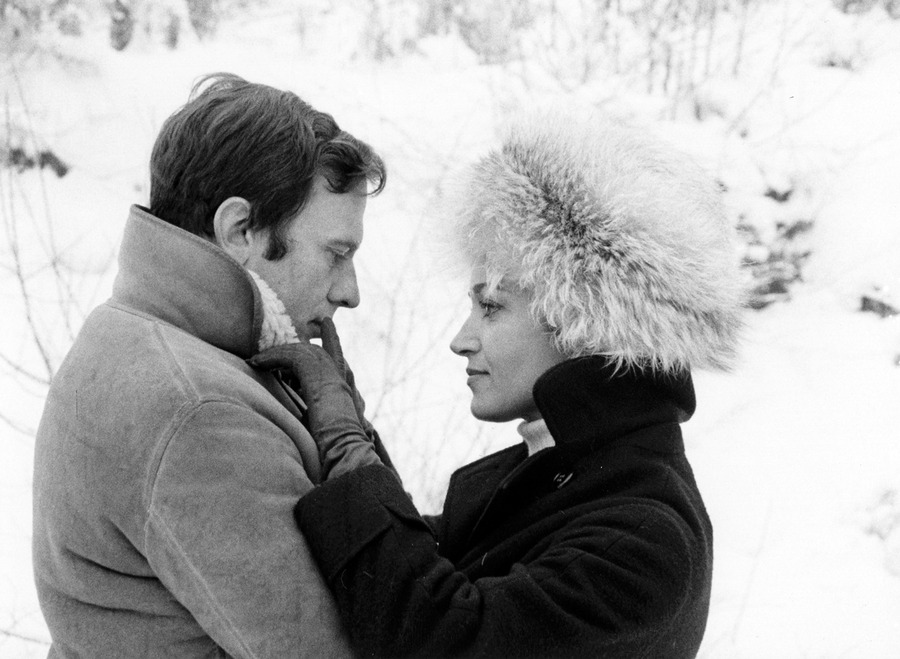 慕德家一夜剧照的剧照