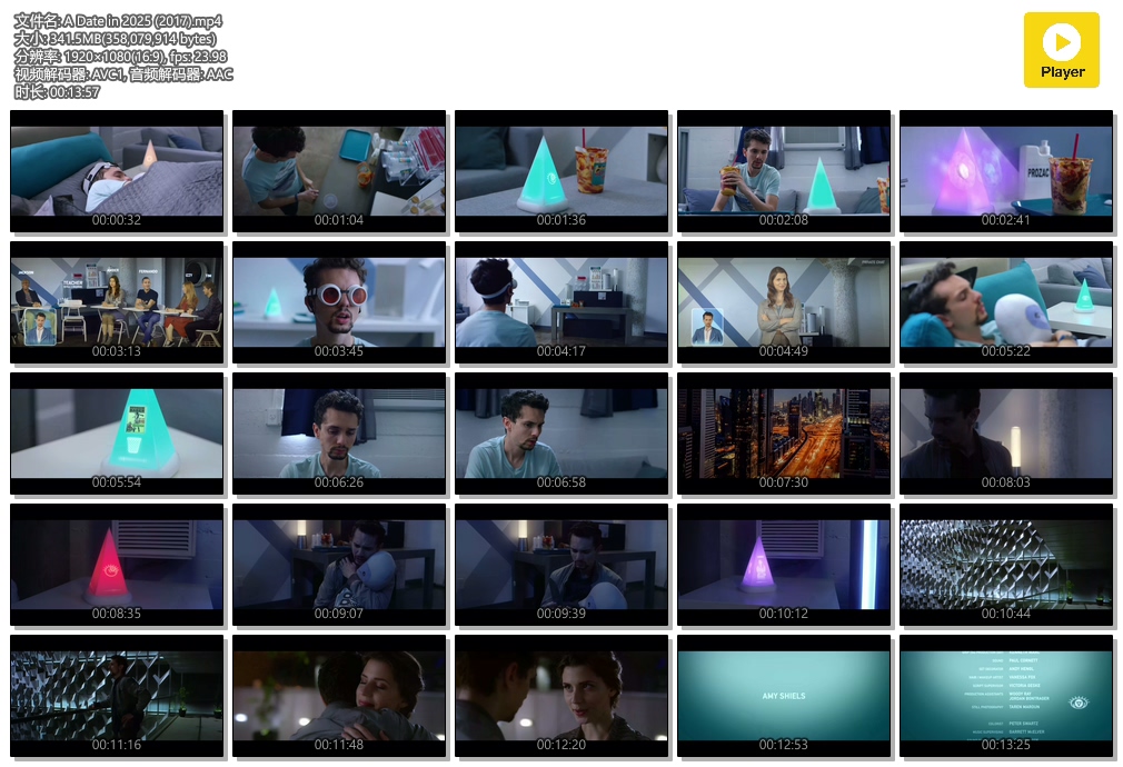 2025年的约会剧照的剧照