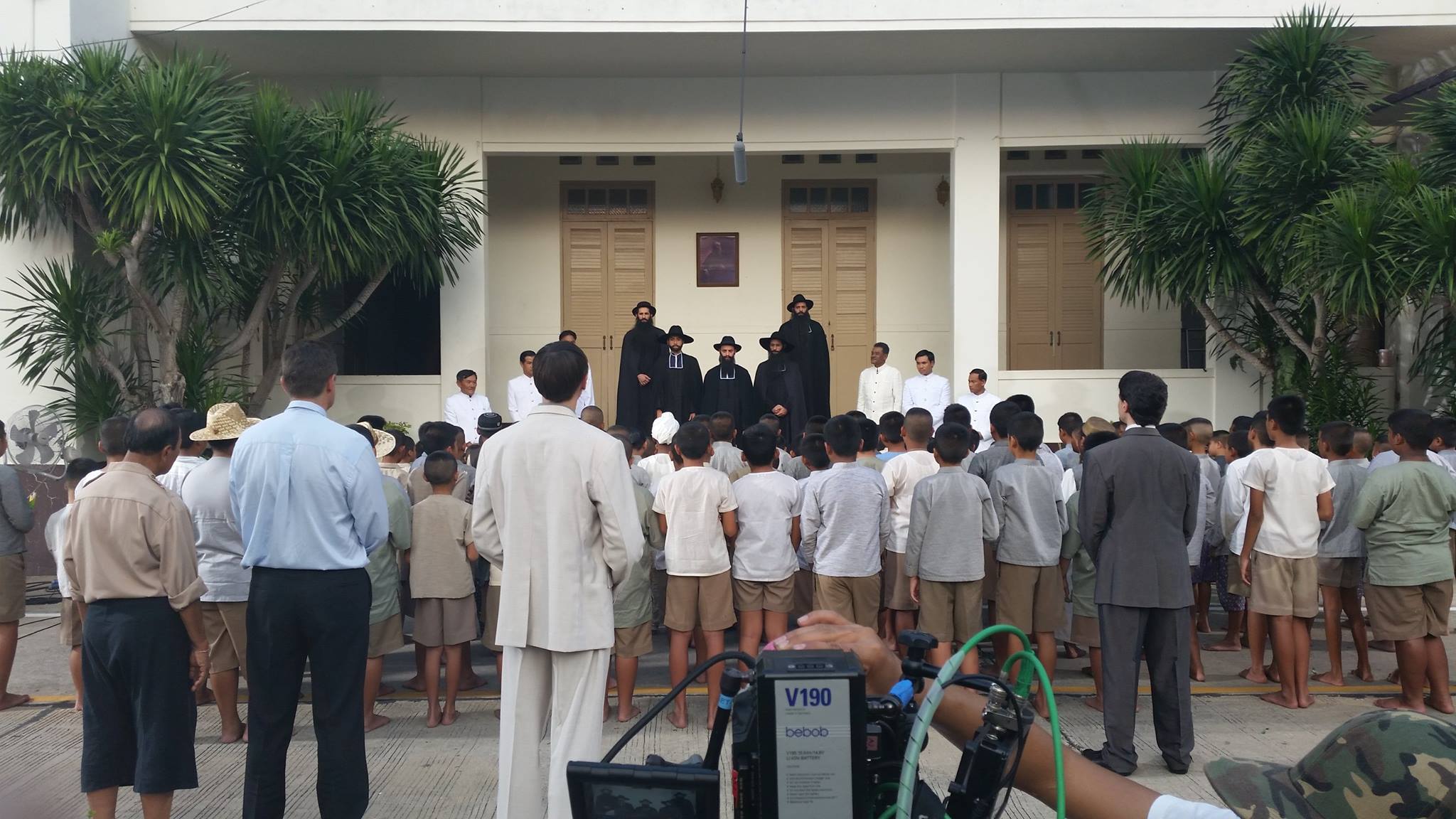 弗兰克·哈图莱里剧照的剧照