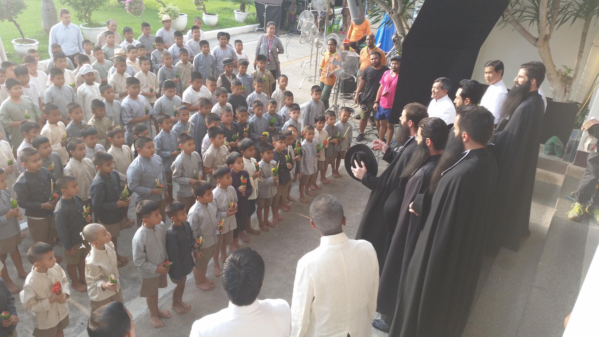 弗兰克·哈图莱里剧照的剧照