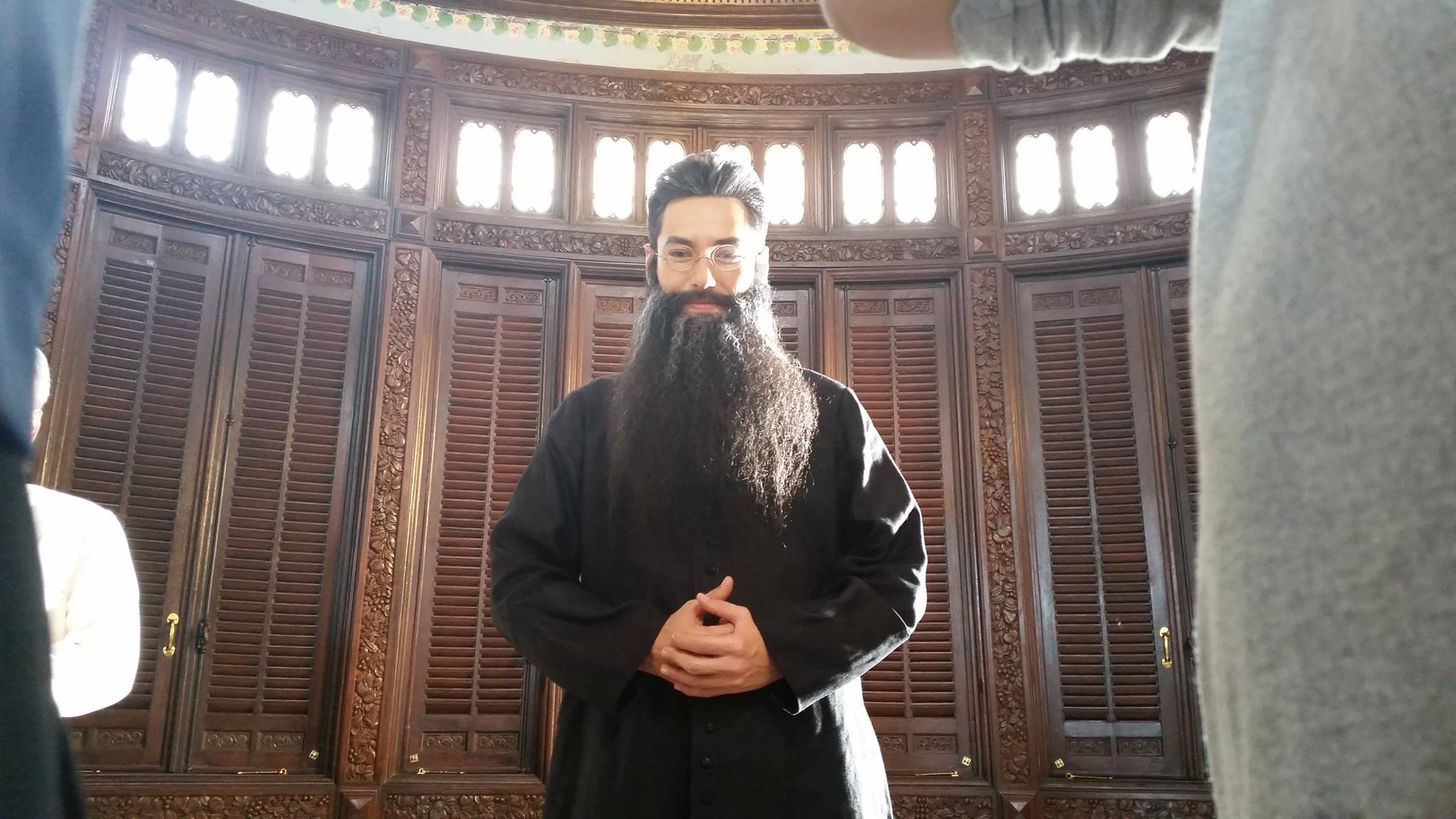 弗兰克·哈图莱里剧照的剧照