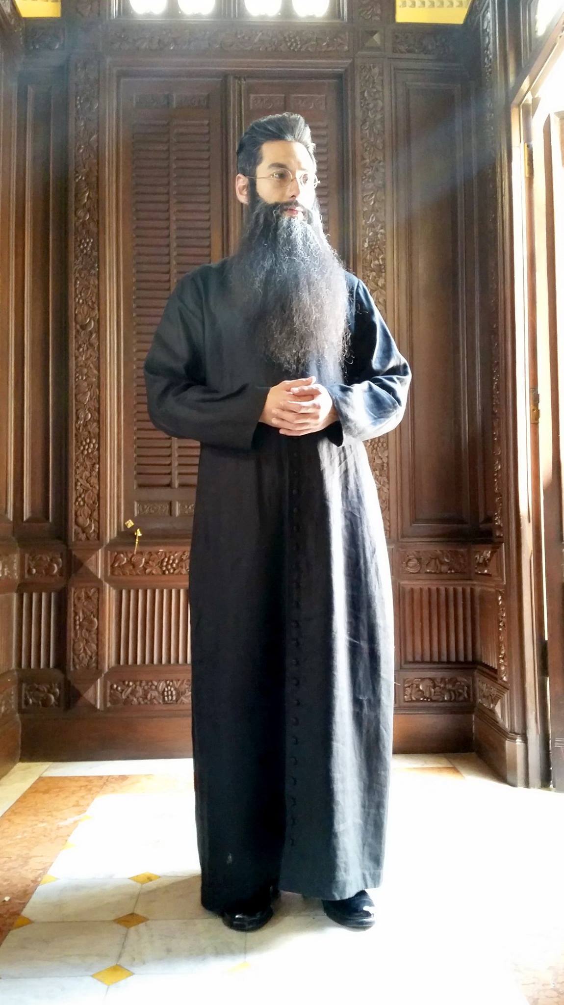 弗兰克·哈图莱里剧照的剧照