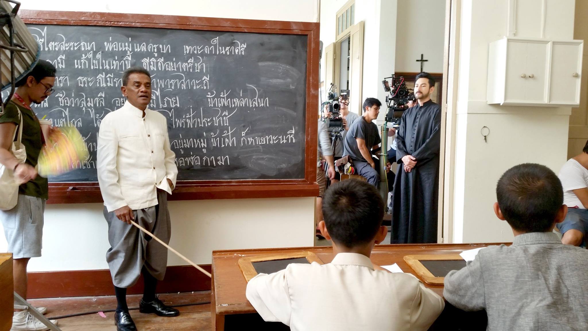 弗兰克·哈图莱里剧照的剧照