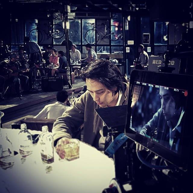 弗兰克·哈图莱里剧照的剧照