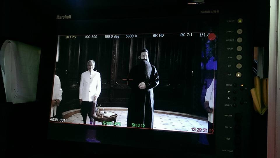 弗兰克·哈图莱里剧照的剧照