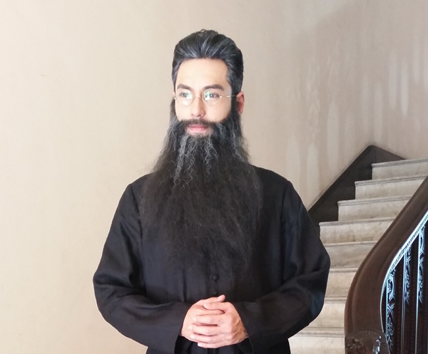 弗兰克·哈图莱里剧照的剧照