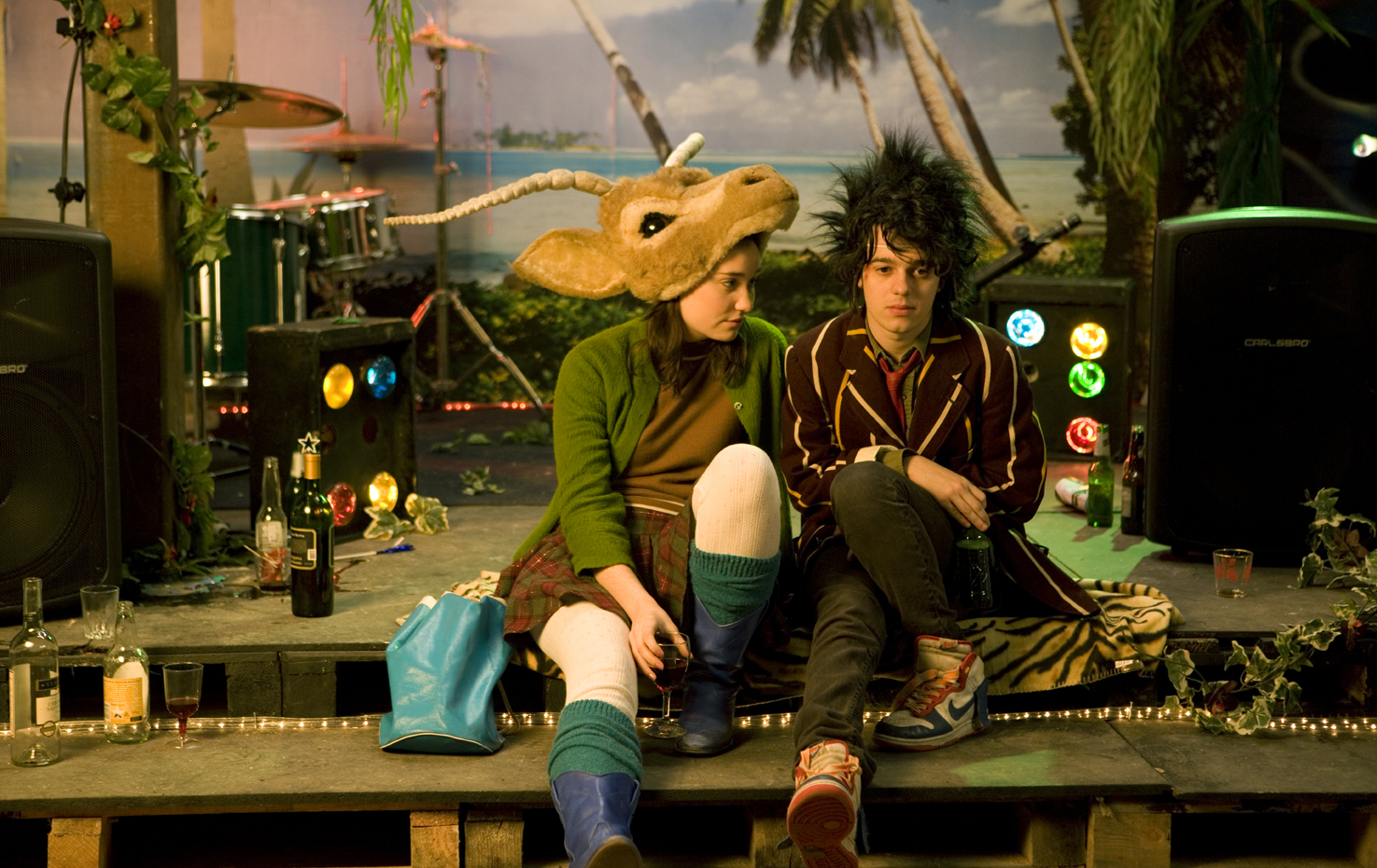 迷乐英伦剧照的剧照