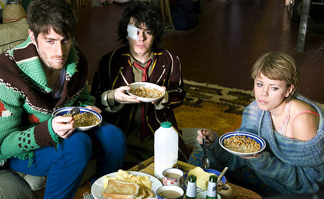 迷乐英伦剧照的剧照