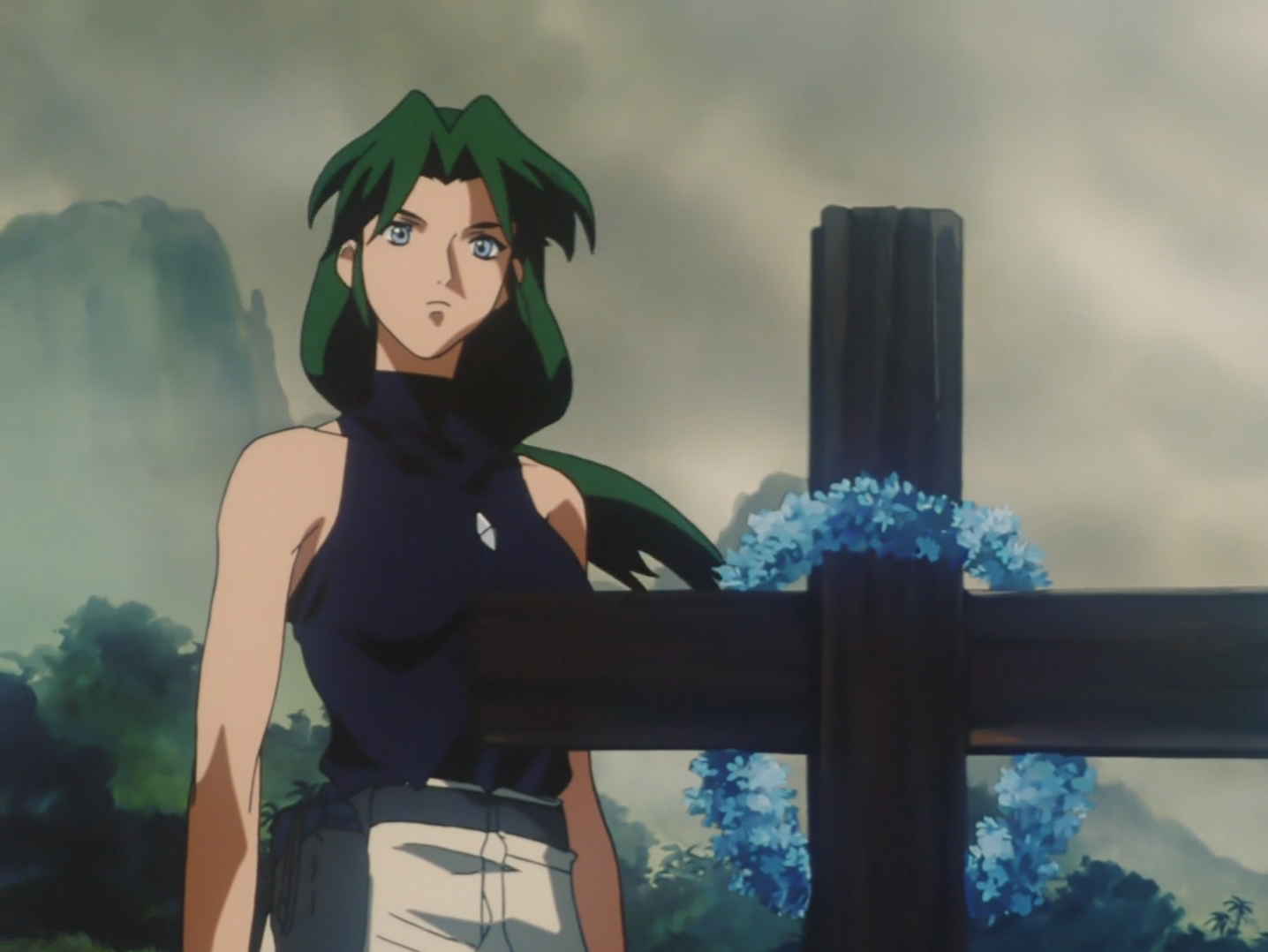 鲁邦三世：沃尔特P38剧照的剧照