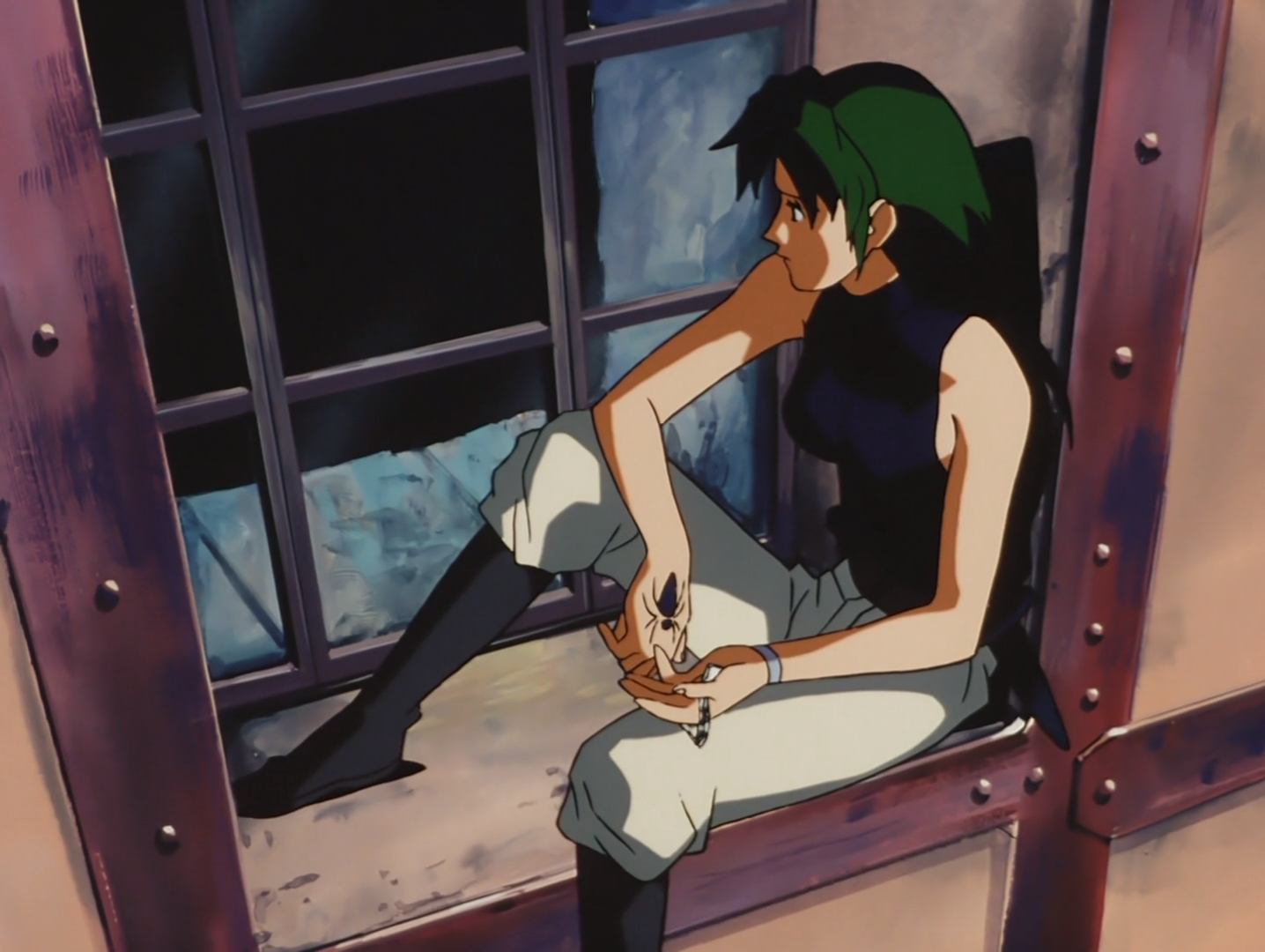 鲁邦三世：沃尔特P38剧照的剧照