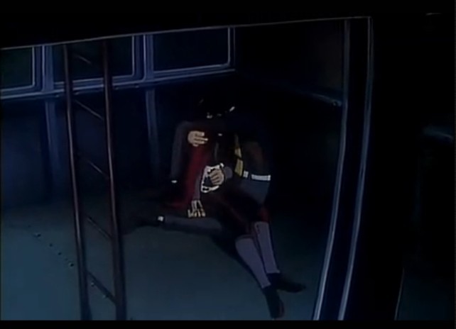 鲁邦三世：沃尔特P38剧照的剧照