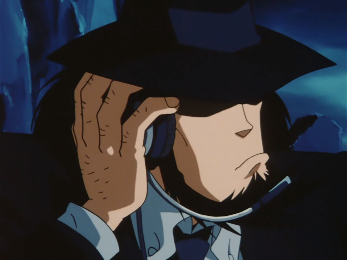 鲁邦三世：沃尔特P38剧照的剧照