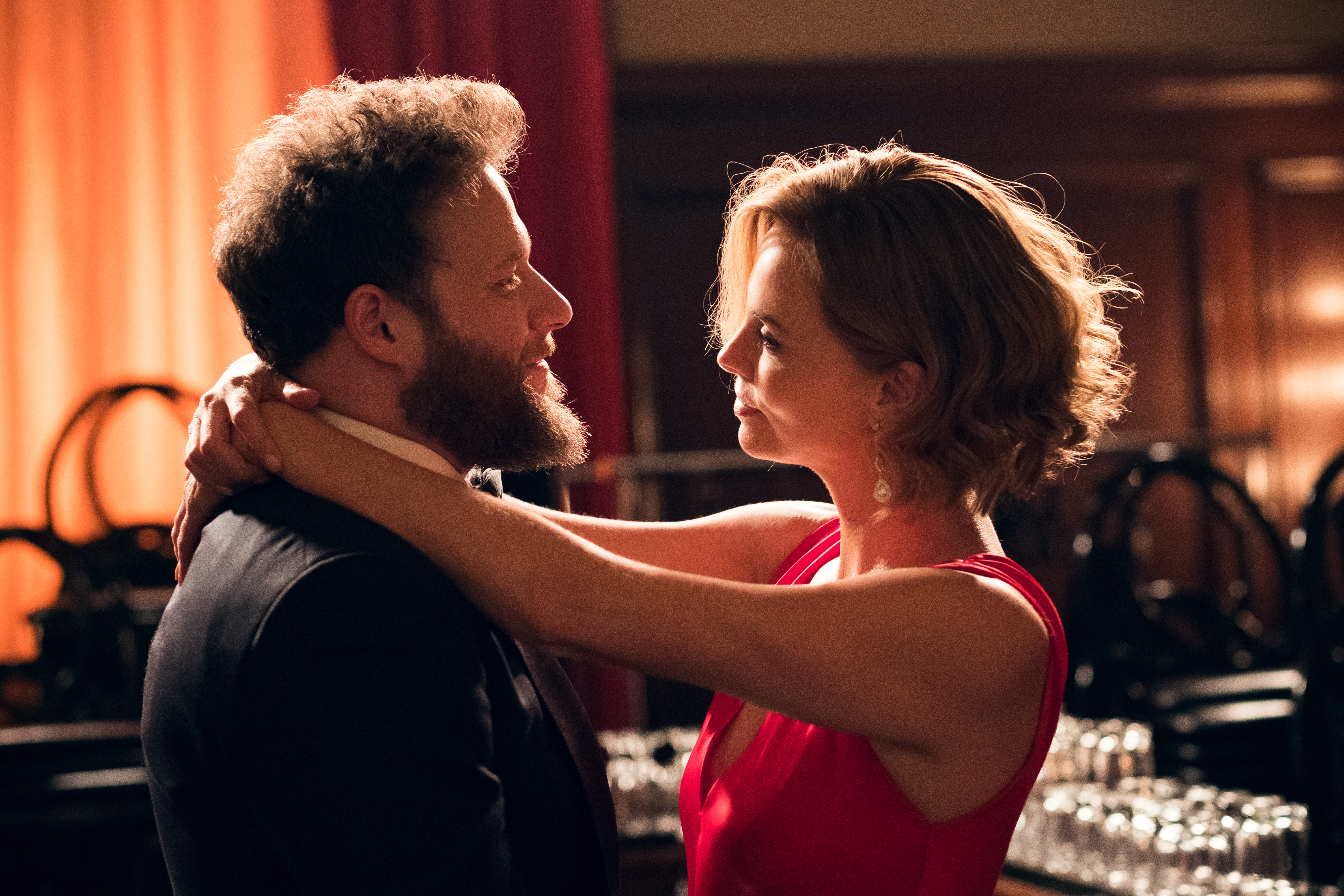 全民追女王剧照的剧照