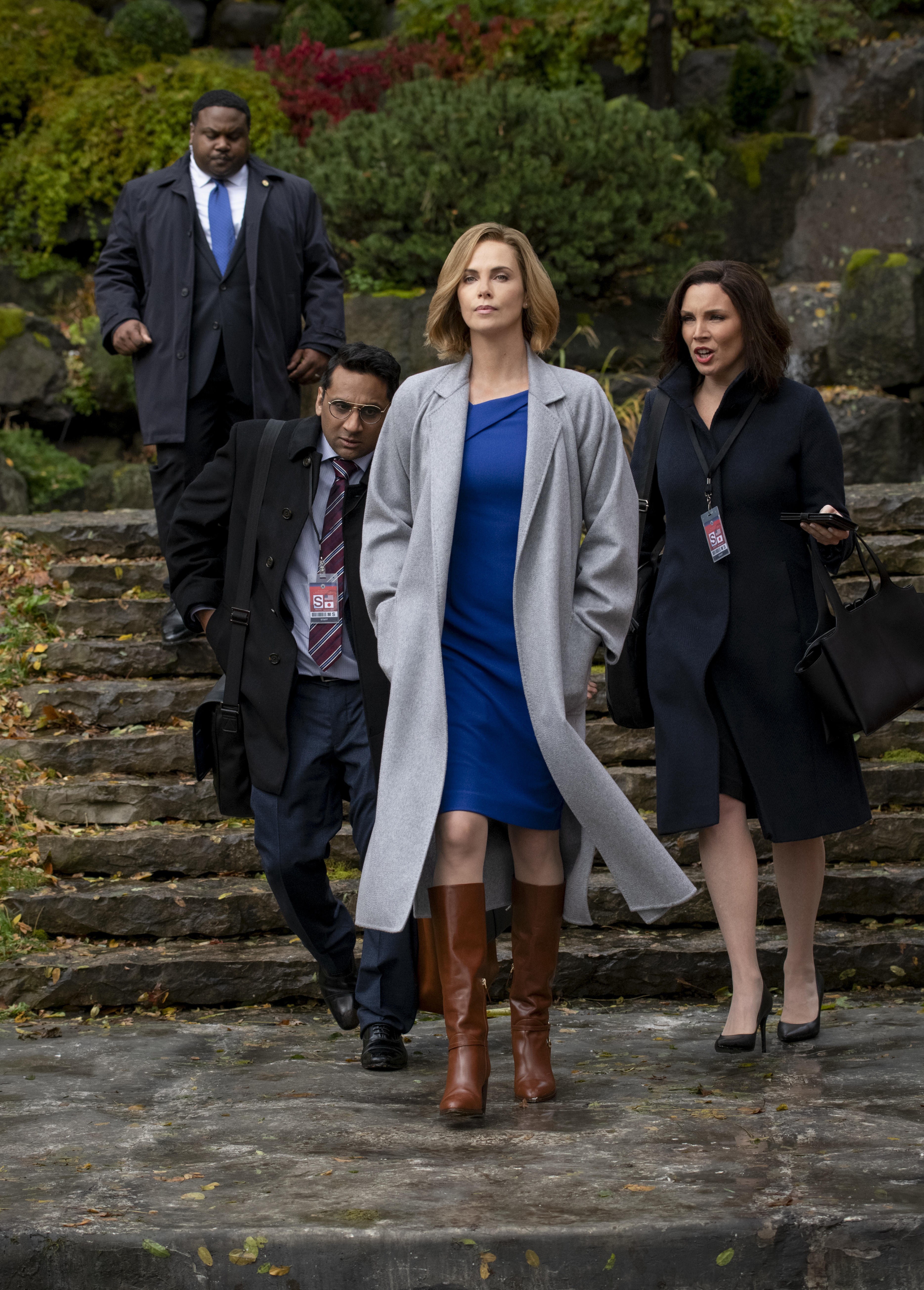 全民追女王剧照的剧照