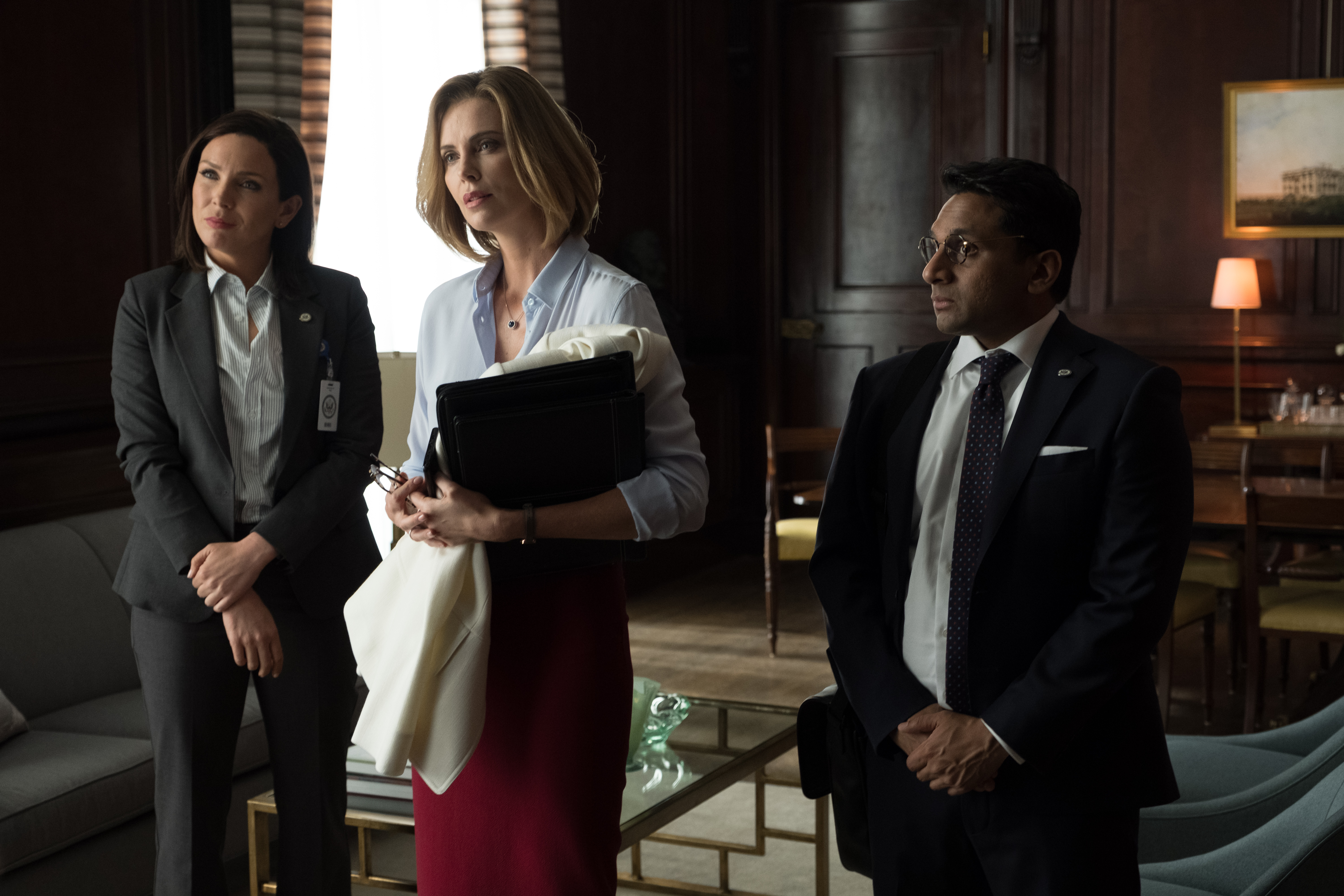 全民追女王剧照的剧照