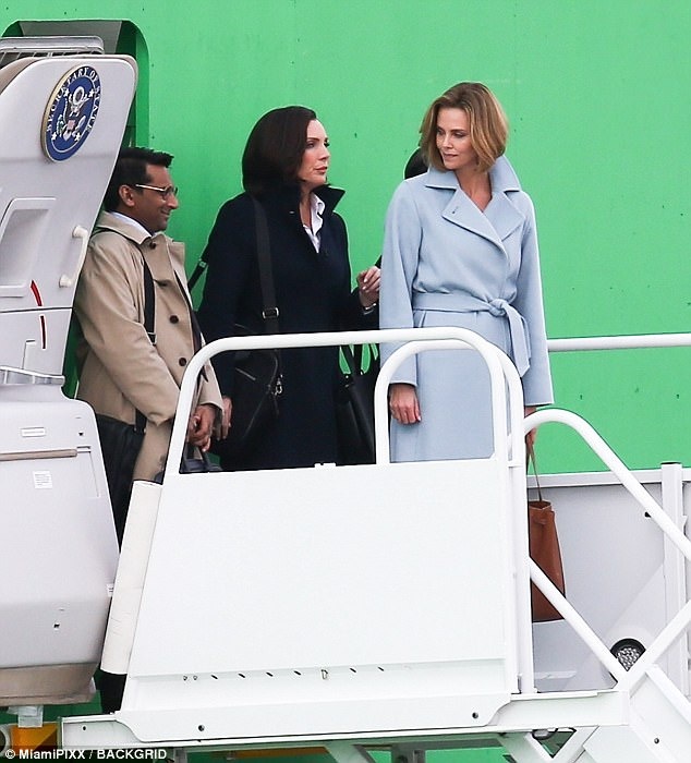 全民追女王剧照的剧照