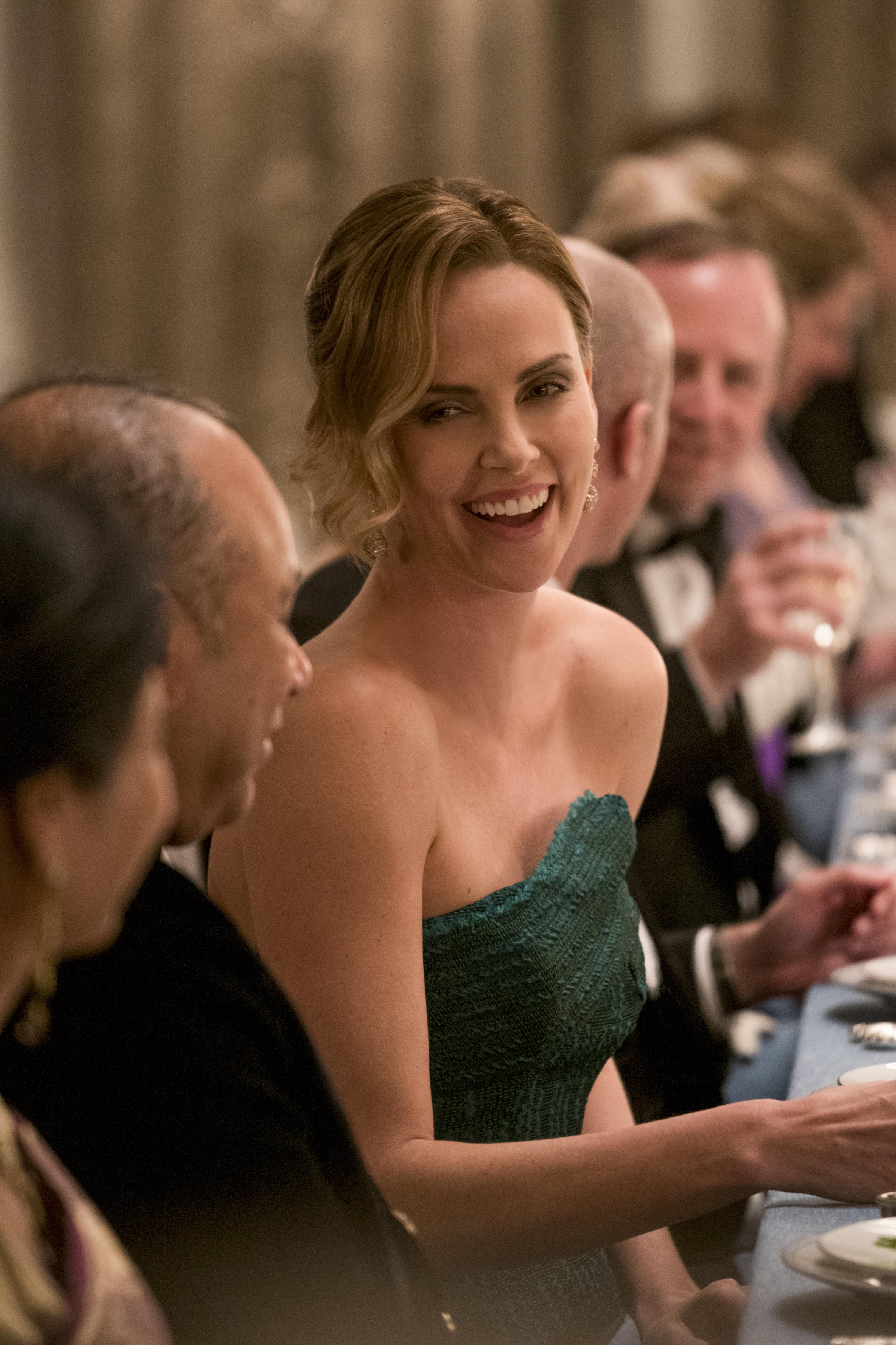 全民追女王剧照的剧照