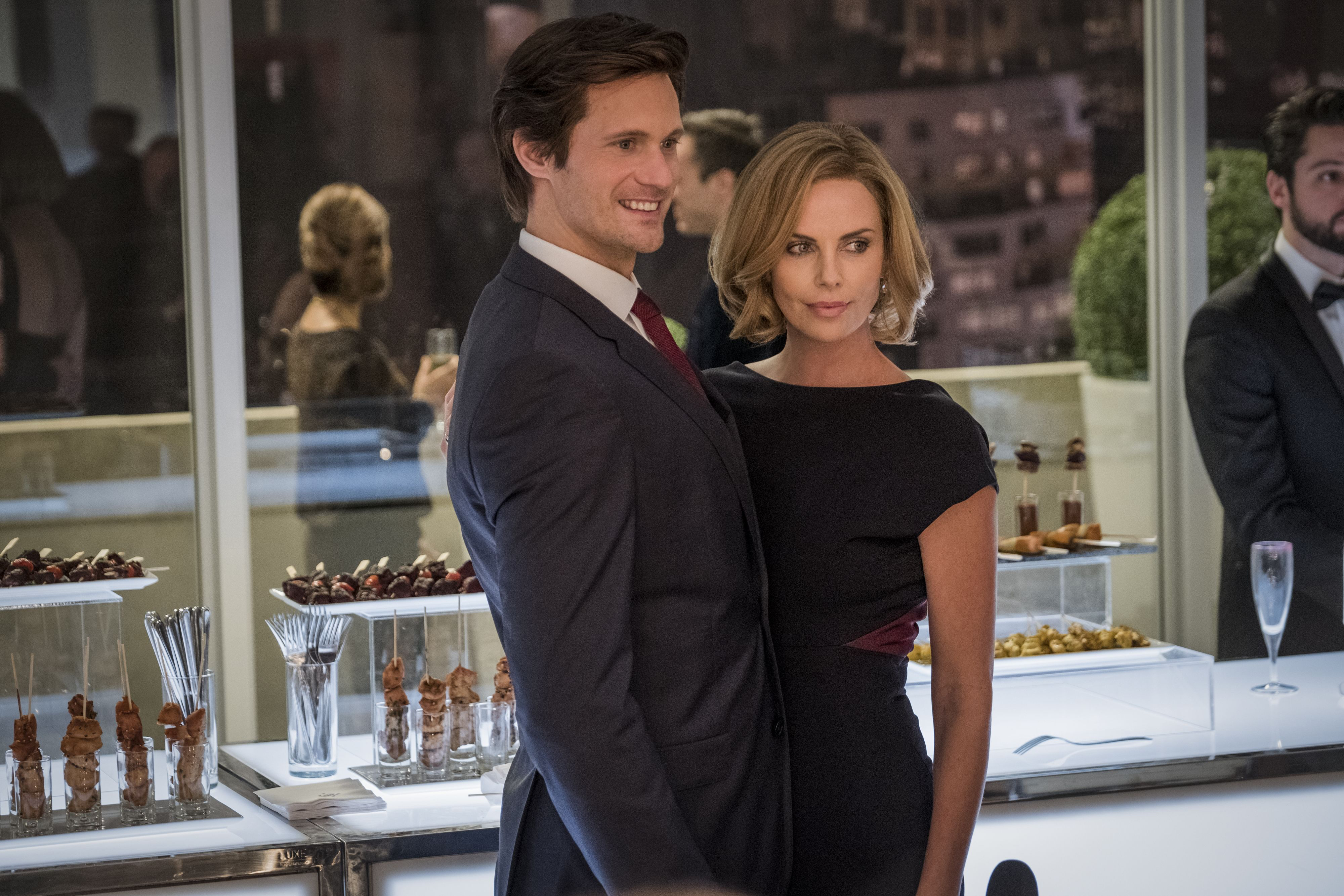 全民追女王剧照的剧照