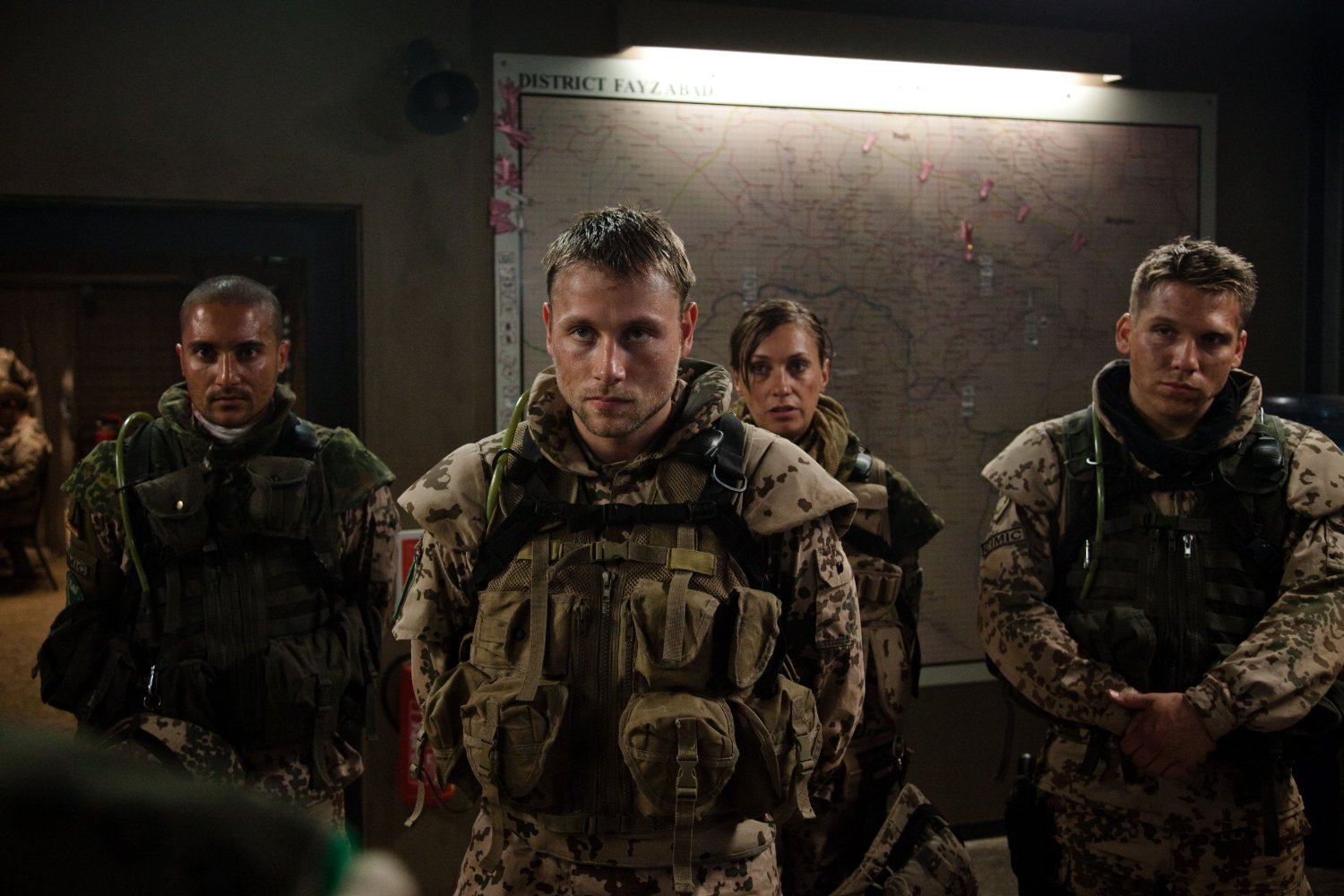 海外特派剧照的剧照