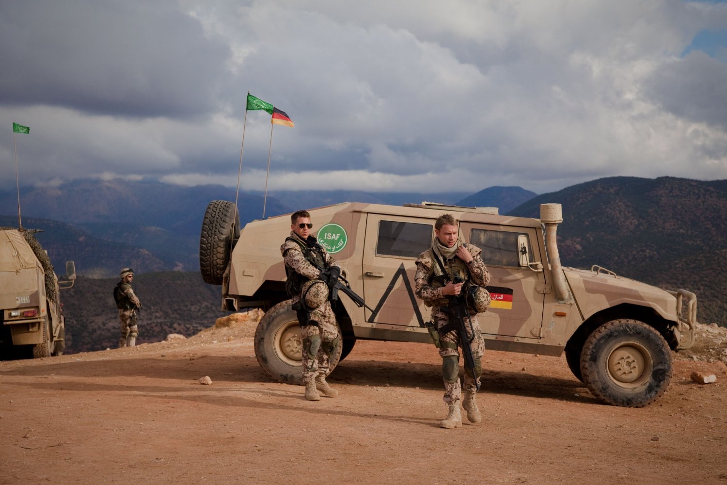 海外特派剧照的剧照