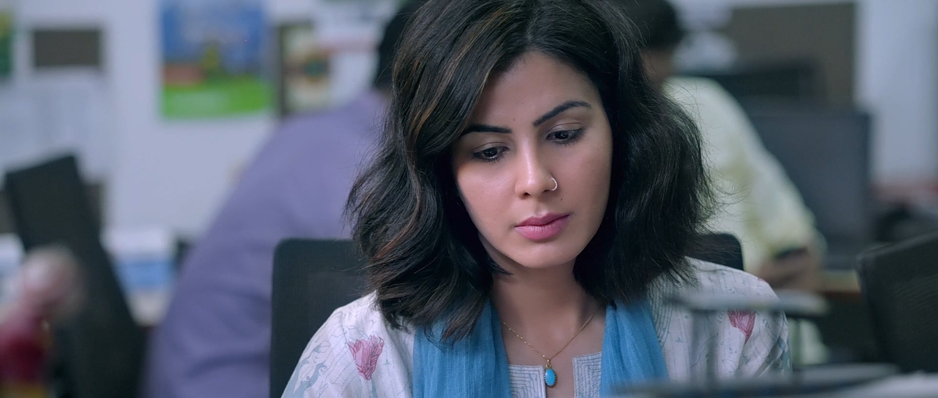 红粉惊魂剧照的剧照