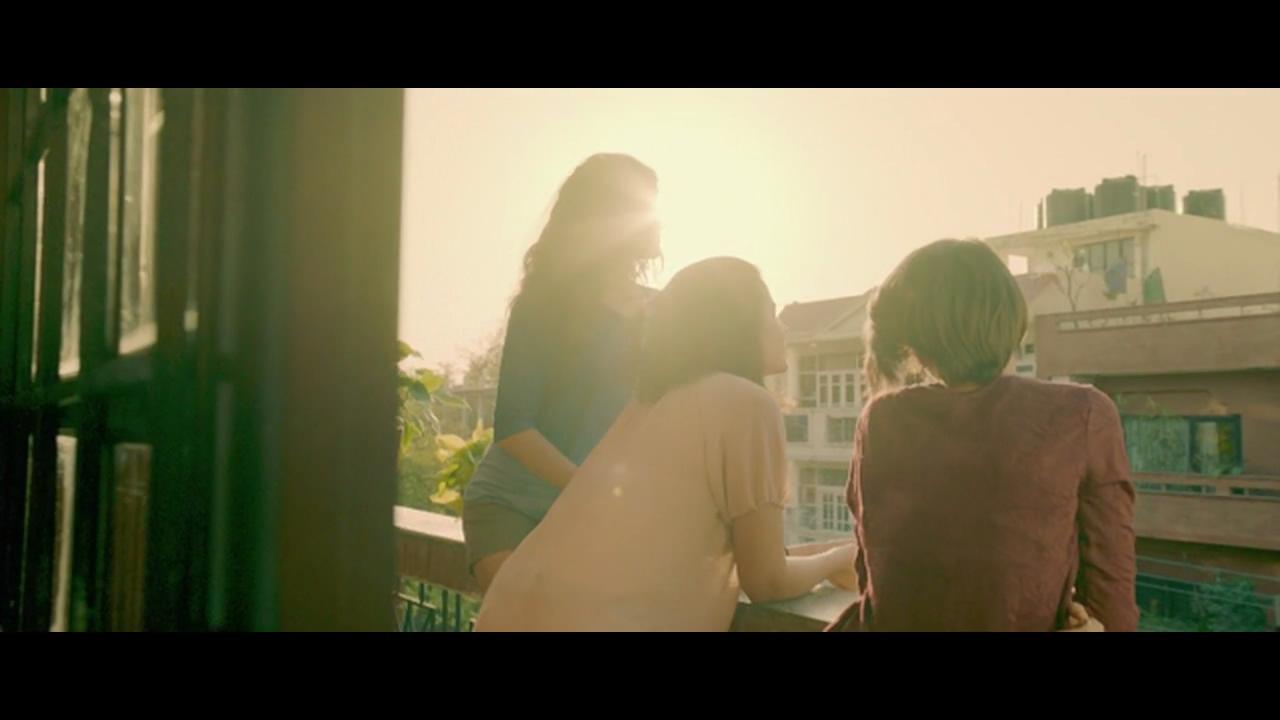 红粉惊魂剧照的剧照